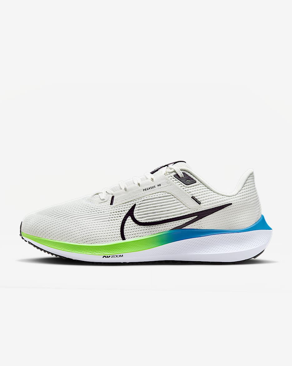 Nike air zoom pegasus extra wide online